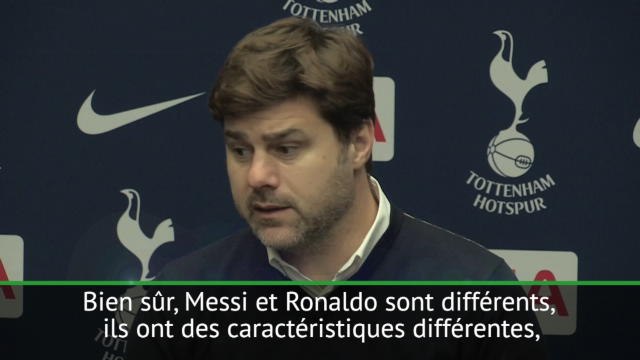 20e j. - Pochettino : Qui est meilleur qu'Harry Kane ?