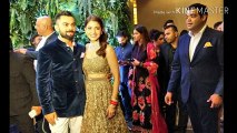 Virat Kohli And Anushka Sharma Look Very Beautiful At Their Mumbai Wedding Reception