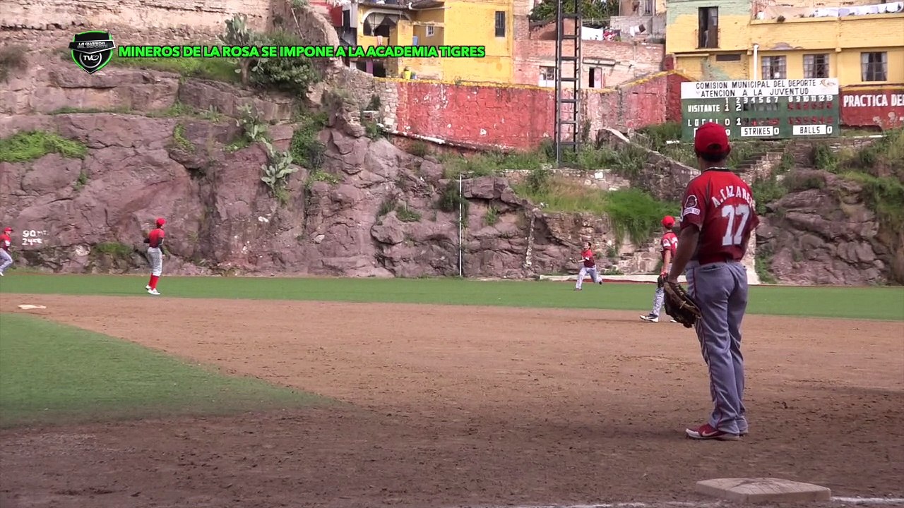 Mineros Se Impone a la Academia Tigres