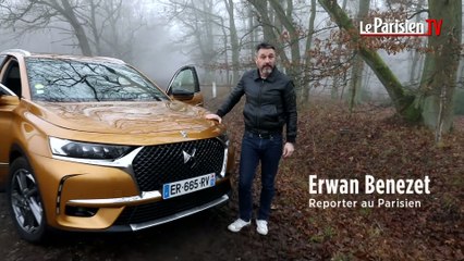 Nous avons testé la DS7 Crossback : «Le luxe à la française»