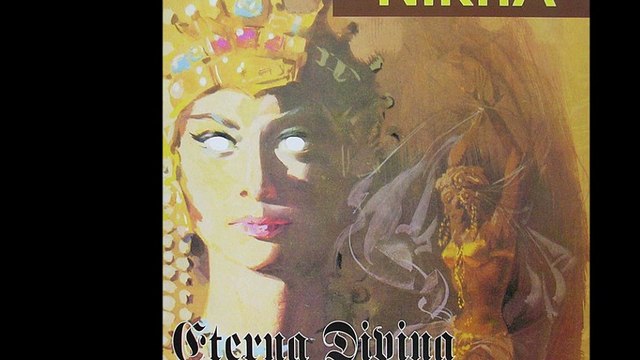 Nikita - Eterna Divina (Molta Violenza Mix) (A1)