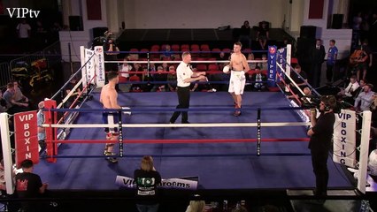 Scott Fitzgerald vs Raimonds Sniedze (15-07-2017) Full Fight