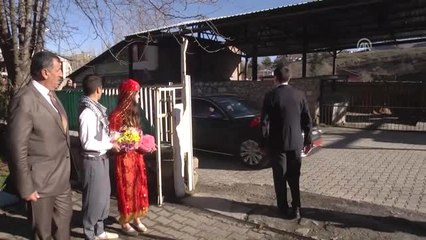 Vali Güzeloğu: "Bu Ülkenin Her Ferdi Birinci Sınıf Vatandaştır"