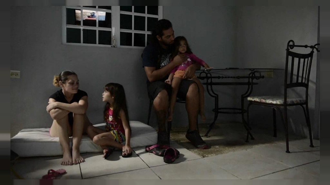 Puerto Rico: Weihnachten ohne Strom