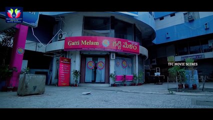 Nani Romance With Vaani Kapoor Scene -- Latest Telugu Full Movies -- TFC Movie Scenes