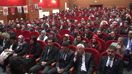 MHP Beypazar İlçe İstişare Toplantısı