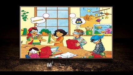 Time for English primary one, Unit 6 ( In The Classroom ) lesson 1,3