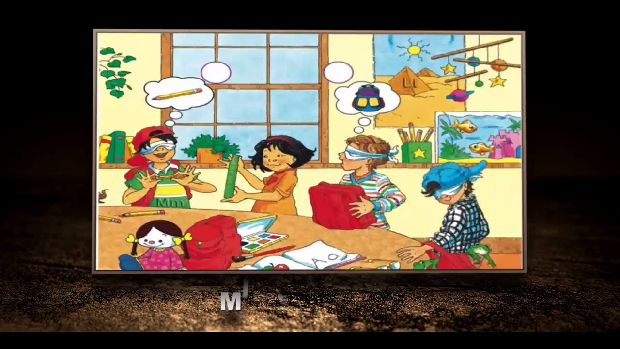 Time for English primary one, Unit 6 ( In The Classroom ) lesson 1,3