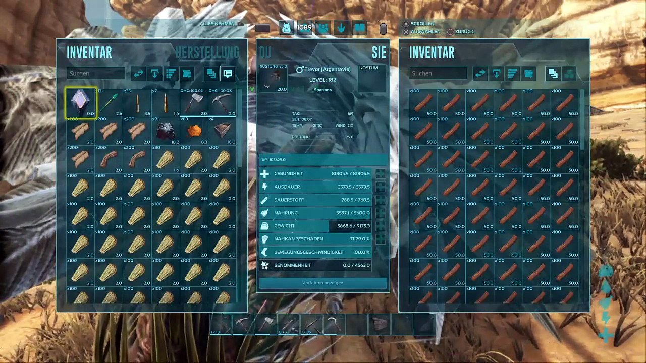 DonAleszandro ARK Survival Evolved «-Errichtung neuer Häuser-» (560)