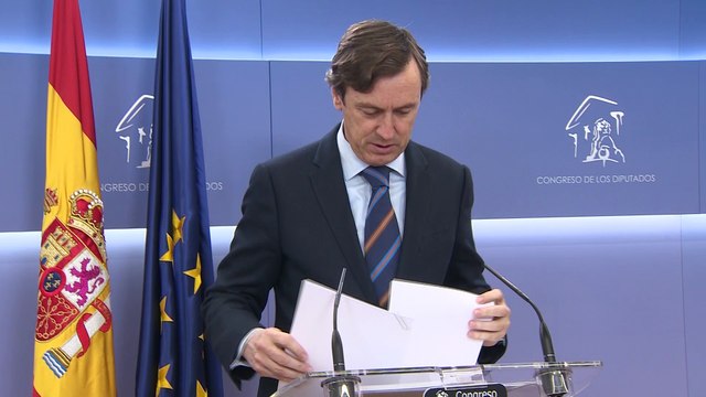 La reunión del Pacto Antiyihadista excluye a Podemos y PNV