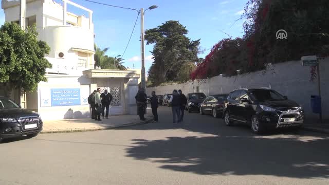 Meşal'den Arap ve İslam Dünyasına Kudüs Övgüsü - Rabat