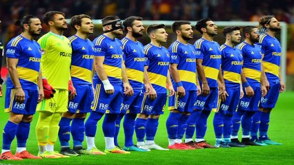 Galatasaray - Bucaspor maçından kareler -1-