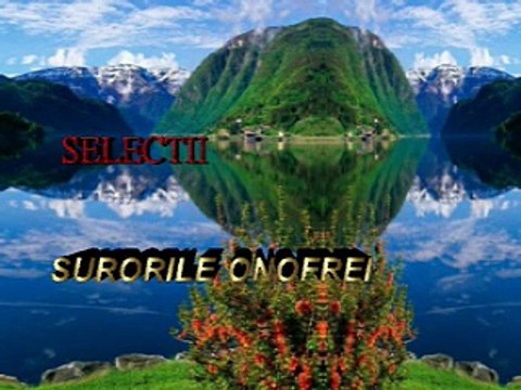 COLAJ SURORILE ONOFREI - 1 ORA DE MUZICA CRESTINA