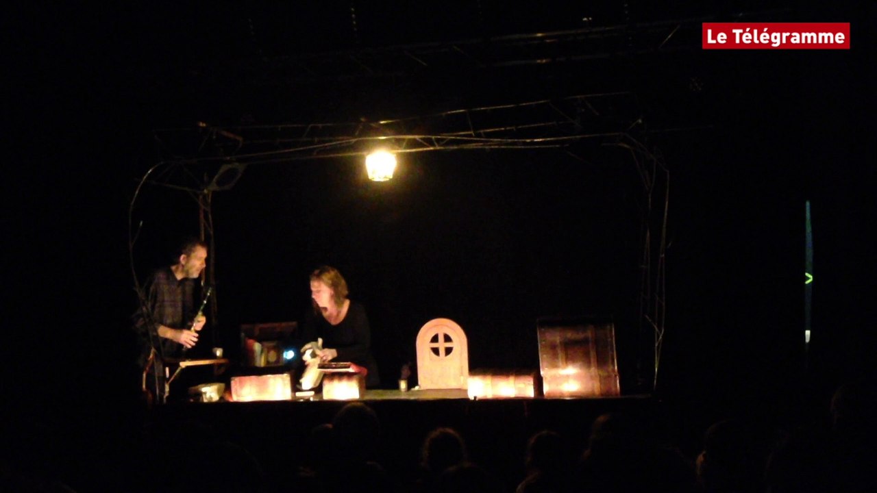 Quimper. Échappées de Noël : "Petits pépins" au Novomax