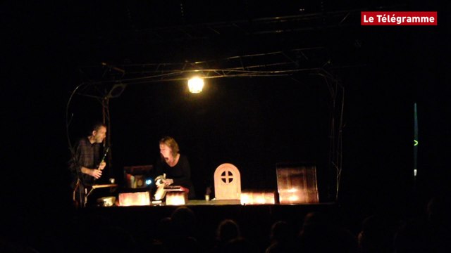 Quimper. Échappées de Noël : Petits pépins au Novomax