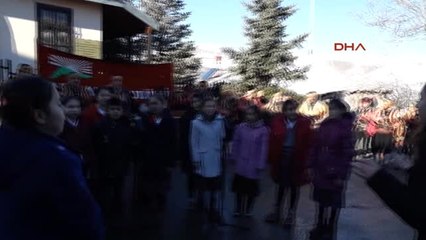 Atatürk'ün Ankara'ya Gelişinin 98'inci Yılı Kutlandı