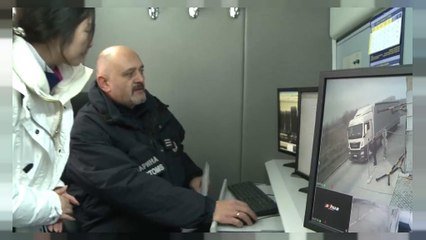 Serbia contra el tráfico ilegal de inmigrantes