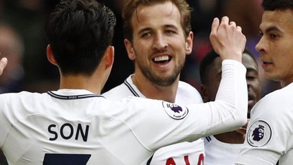 Mauricio Pochettino praises record breaker Harry Kane