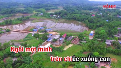 Hương Tóc Mạ Non (Karaoke Beat) - Song Ca