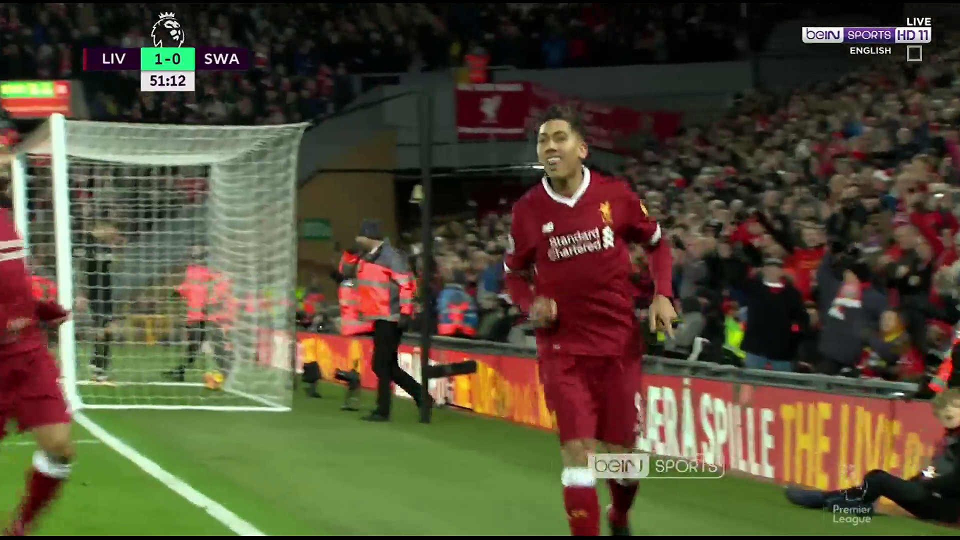 EN Liverpool 2nd Goal