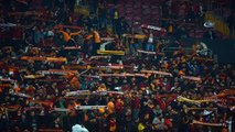 Galatasaray - Bucaspor Maçından Kareler -1-