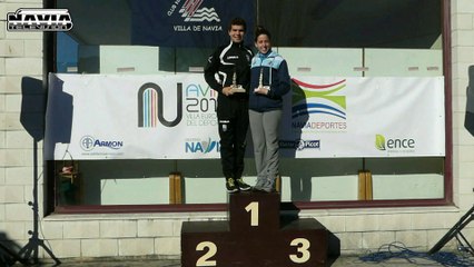 I TRAVESIA DE NOCHE BUENA. NAVIA 2017