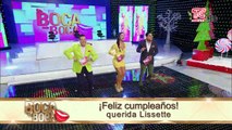 Hoy Lissette Cedeño cumple 30 años