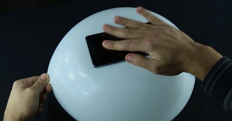 Interesting Balloon Experiments!