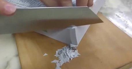 Sharpest Knife Ever!