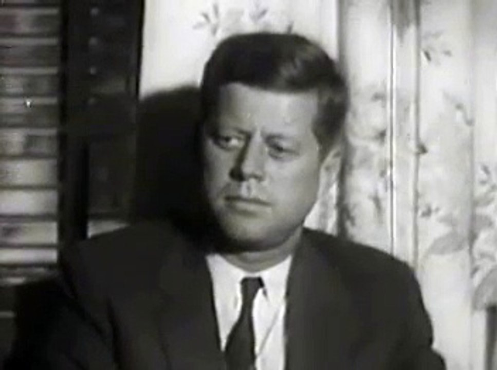 1960 U.S. Presidential Election Ad - Harry Belafonte for John F. Kennedy