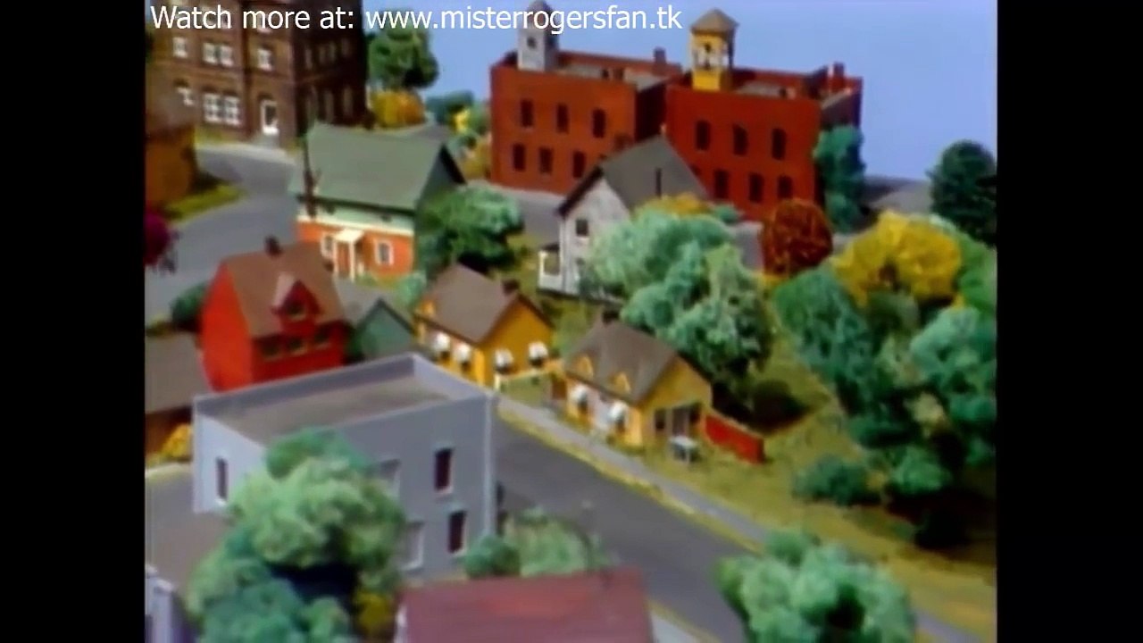 Mister Rogers' Neighborhood s03e15 video Dailymotion