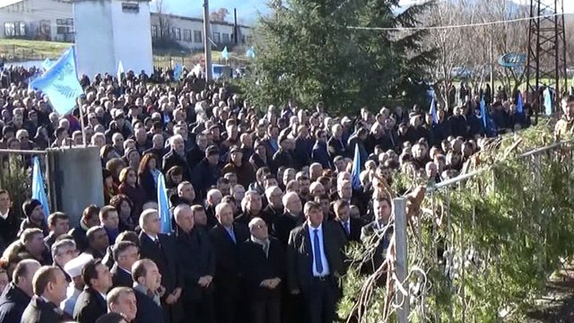 - Bulgaristan Türkleri şehitlerini andı