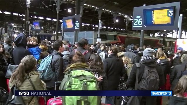 Panne à la gare Saint-Lazare : un nouveau couac pour la SNCF
