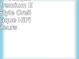 Edifier P190 Casque Oreillette Premium  Écouteurs Style Oreillette Classique HiFi