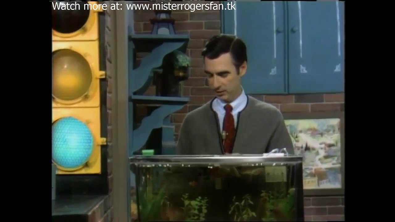 Mister Rogers' Neighborhood s01e09 video Dailymotion