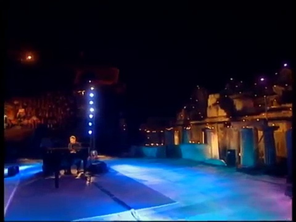 Elton John - 2001 - Ephesus Turkey - An Evening With Elton John Tour part 1/3