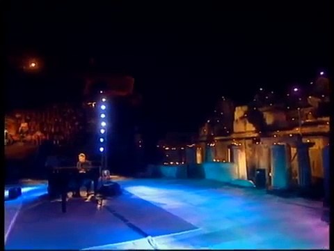 Elton John - 2001 - Ephesus Turkey - An Evening With Elton John Tour part 1/3