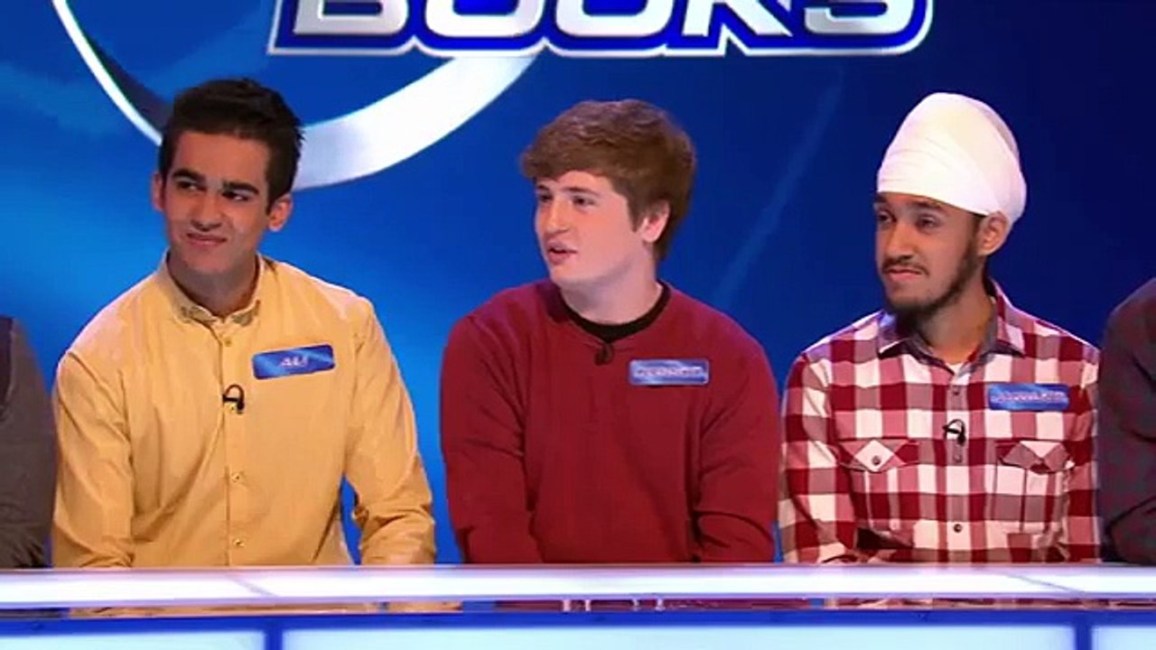 Eggheads - S 18 - E 36 - The Only Way is S.E.