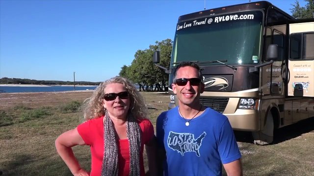 The Best Campgrounds of 2017 from the Cast of RV NOMADS RV Living Full Time