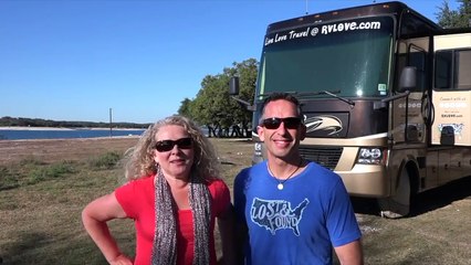The Best Campgrounds of 2017 from the Cast of RV NOMADS  RV Living Full Time