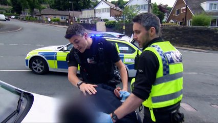 NEW TRAFFIC COPS S1 E6 | E 6...Piss heads