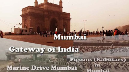 Mumbai | Gateway of India | Horniman Circle | Asiatic Library | Girgaon Chowpaty | Haji ali | Worli Sea Face | Sea Link