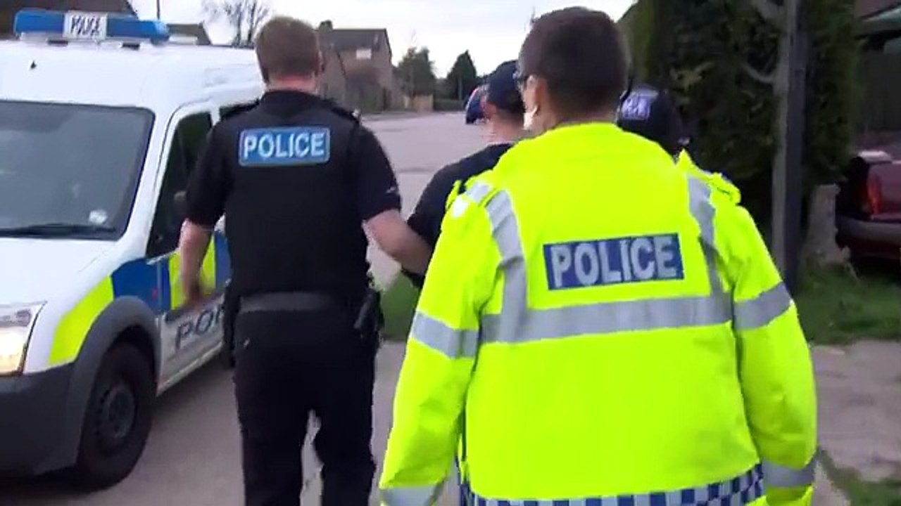 Traffic Cops S11E04 : We've Got Runners : part 1/2