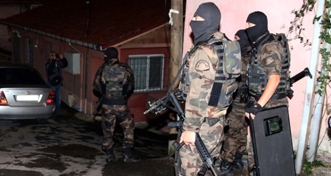 İstanbul'da DEAŞ Operasyonlarının 4 Aylık Bilançosu Belli Oldu!