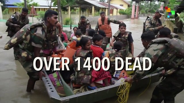 A New World of Climate Calamities