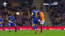 All Goals and Highlights HD - Galatasaray SK 3-0 Bucaspor 26.12.2017