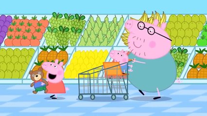 Peppa Pig  Es Compilation 1 English Dub part 1/2