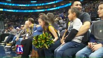 NBA Dance Team Helps Young Girl Battling Rare Disease Live Out Her Dream