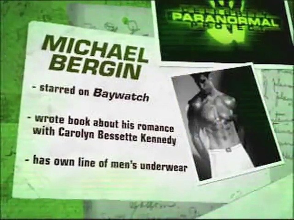 Celebrity Paranormal Project  S 1 E 3