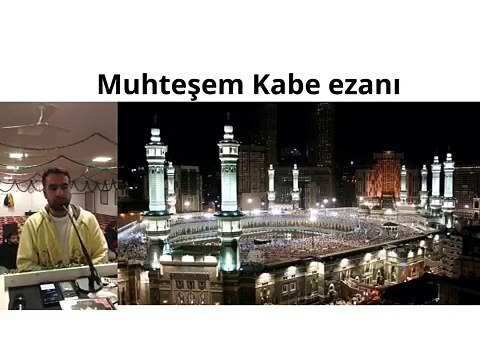 Imitating Azan Makkah. İmitation Muazzin Sheikh Ali Mullah Masjid Al-Haram. Hafiz Metin Demirtaş. Kabe ezani dinle. Kabe makami yatsi ezani. Dünyanin en güzel ezani. Kabe müezzini taklidi. Most beautiful azan in the world. Adhan mp3. Best azan ever. EZAN